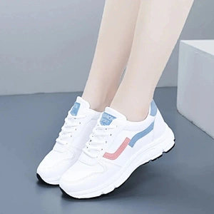 Lady Leisure Sneakers Women Casual Running Shoes