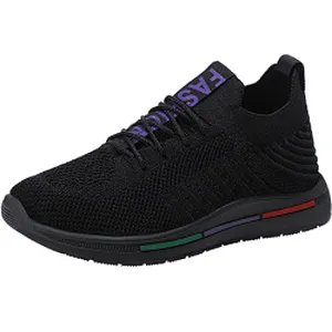 New Breathable Fashion Women Sneaker Casual Running Shoes Sport Shoes for Ladies