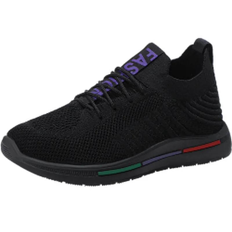 New Breathable Fashion Women Sneaker Casual Running Shoes Sport Shoes for Ladies