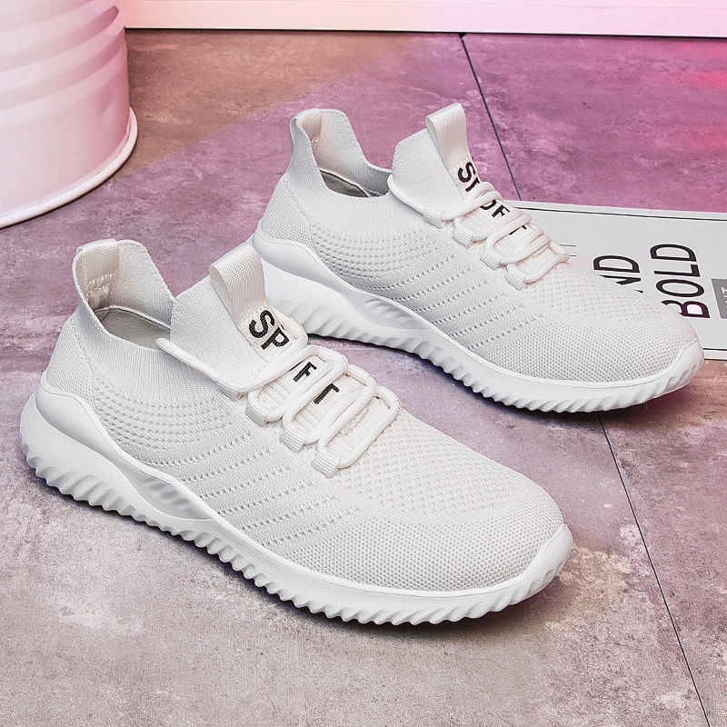 Lady Fitness Walking Shoes Women Casual Sports Shoes