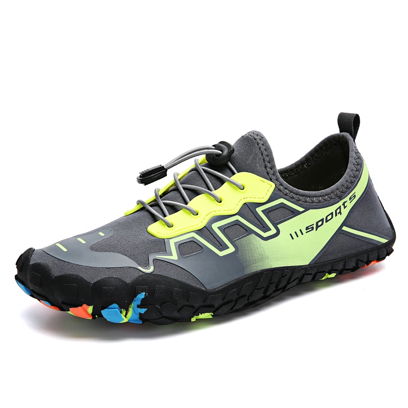 New Style Quick-Dry Pool Swimming Beach Shoes Water Hiking Shoes