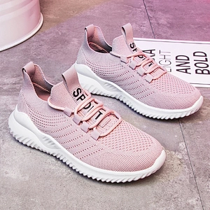 Lady Fitness Walking Shoes Women Casual Sports Shoes