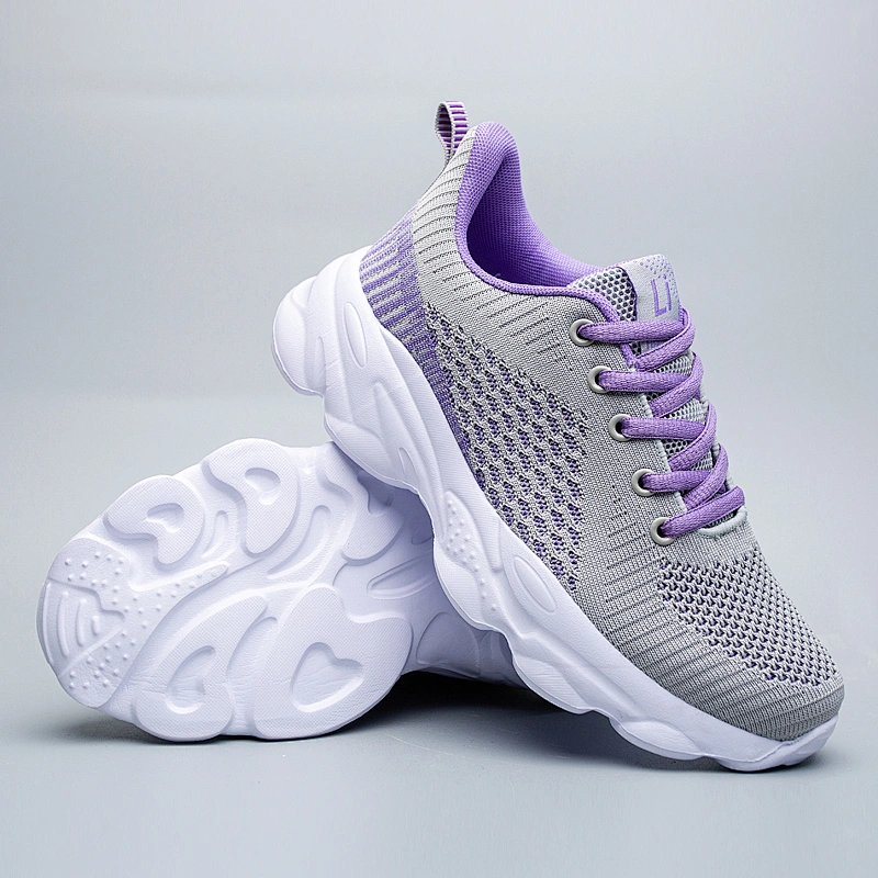 Mesh Women Walking Sneakers Lady Casual Sports Running Shoes