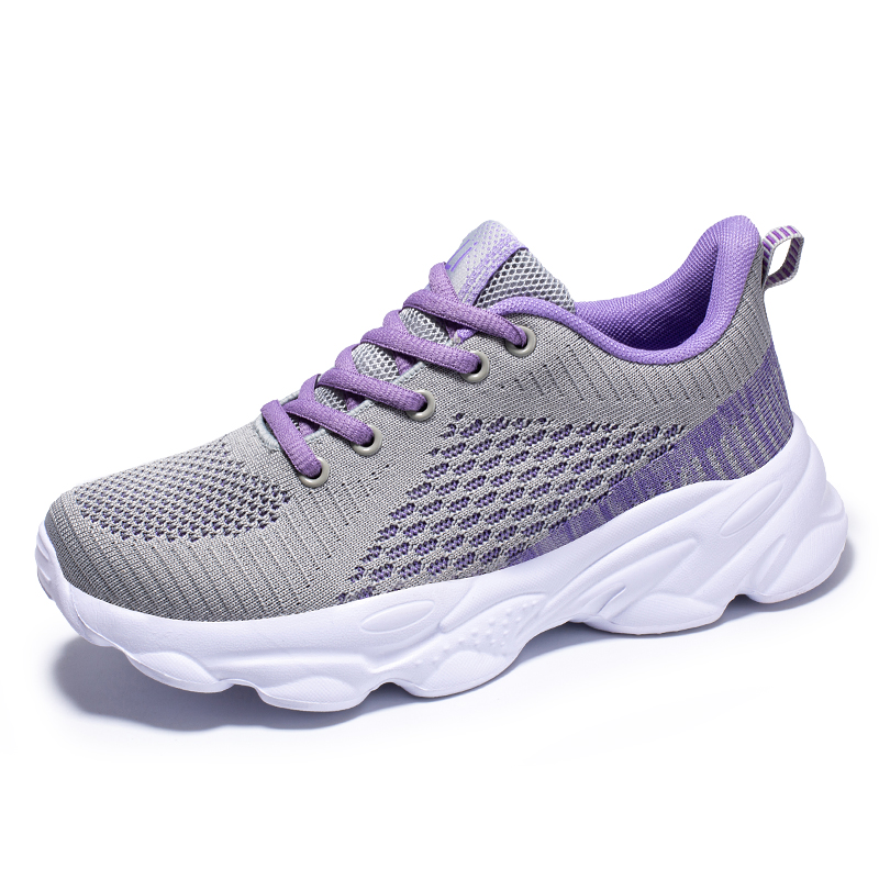 Mesh Women Walking Sneakers Lady Casual Sports Running Shoes