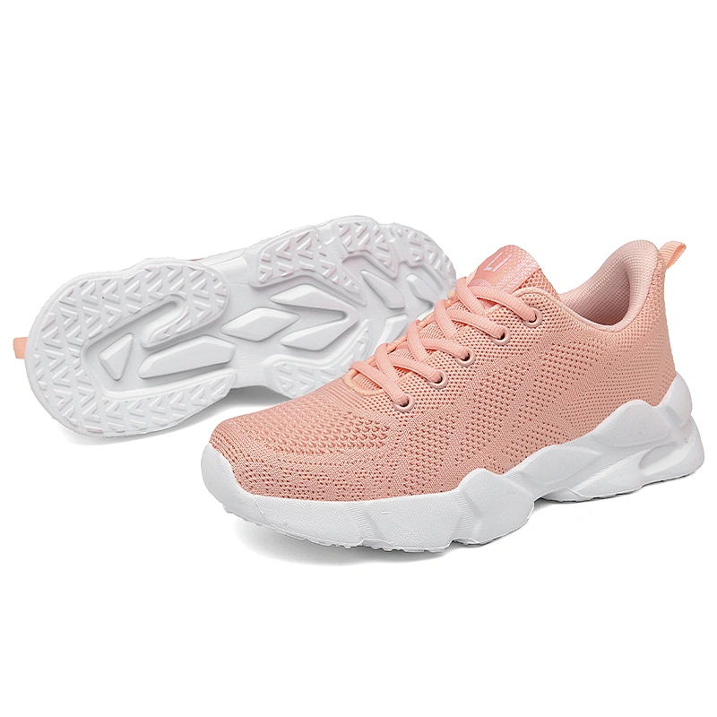 Mesh Women Walking Sneakers Lady Casual Running Sports Shoes