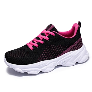 Mesh Women Walking Sneakers Lady Casual Sports Running Shoes