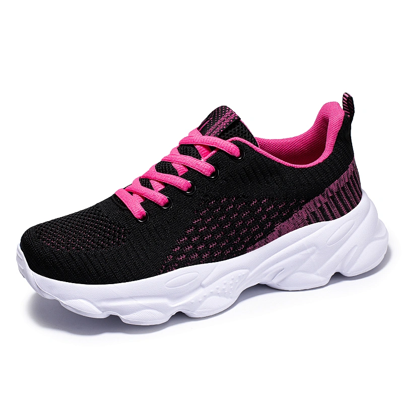 Mesh Women Walking Sneakers Lady Casual Sports Running Shoes