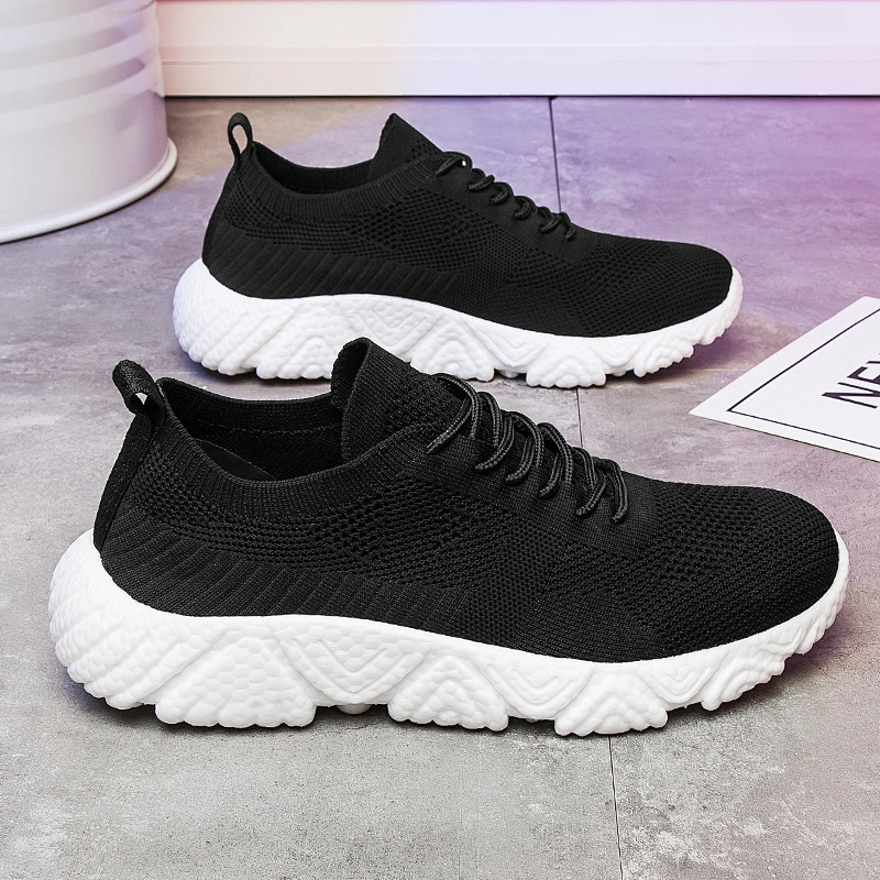 Lady Fitness Walking Shoes Women Casual Running Shoes