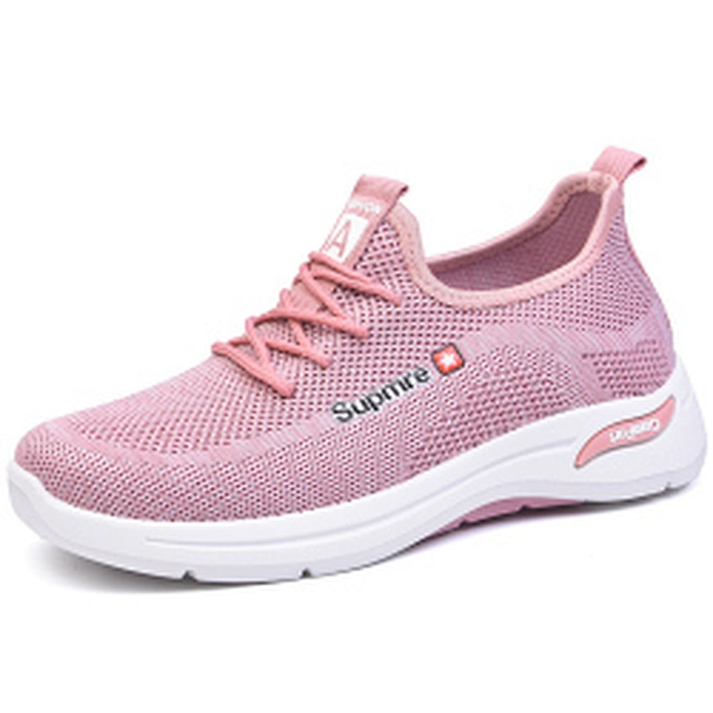Cheap Price Fashion Women Casual Sport Shoes Ladies Sneaker Running Shoes