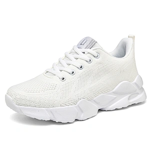 Mesh Women Walking Sneakers Lady Casual Running Sports Shoes
