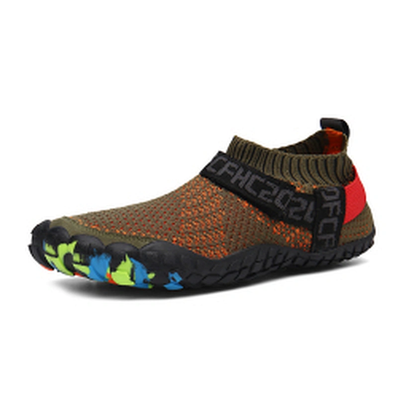 New Design Men Women Beach Shoes Quick Dry Swim Diving Surfing Aqua Water shoes