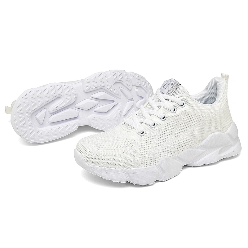 Mesh Women Walking Sneakers Lady Casual Running Sports Shoes