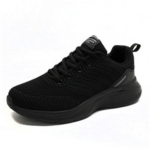Lady Fitness Walking Shoes Women Casual Sport Running Shoes