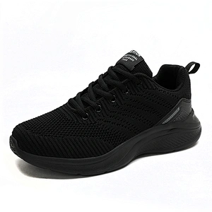 Lady Fitness Walking Shoes Women Casual Sport Running Shoes