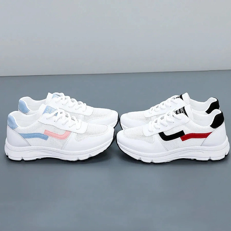 Lady Leisure Sneakers Women Casual Running Shoes