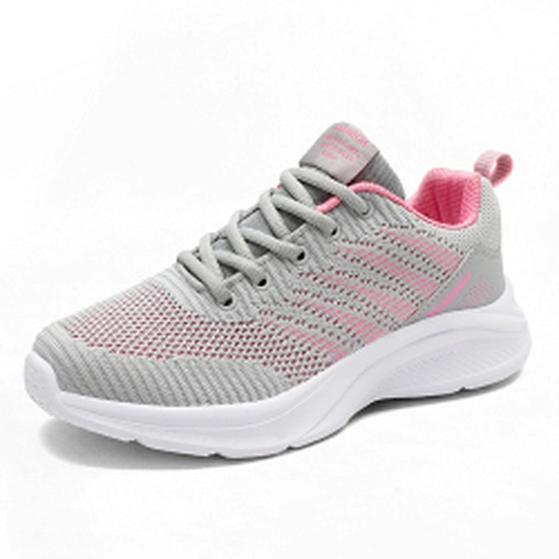 Lady Fitness Walking Shoes Women Casual Sport Running Shoes
