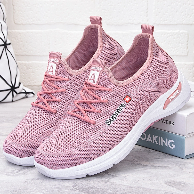 Cheap Price Fashion Women Casual Sport Shoes Ladies Sneaker Running Shoes