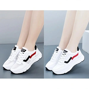 Lady Leisure Sneakers Women Casual Running Shoes