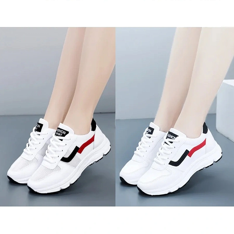 Lady Leisure Sneakers Women Casual Running Shoes