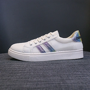 New Arrival Fashion Women Casual Skate Shoes Ladies Sneaker Board Shoes