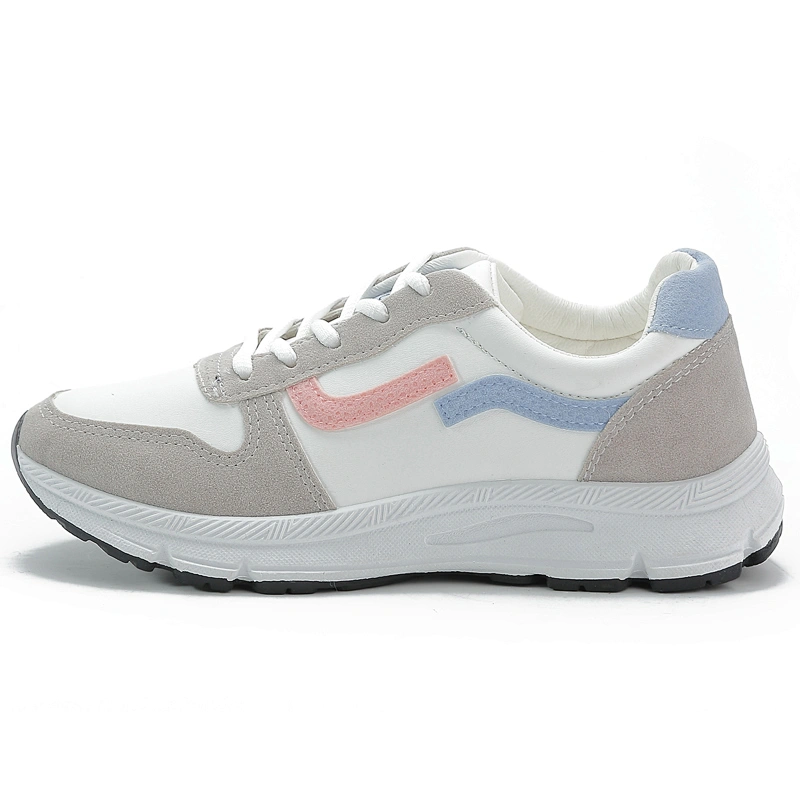 High-Quality Chunky Women Sport Shoes Ladies Casual Sneaker Running Shoes