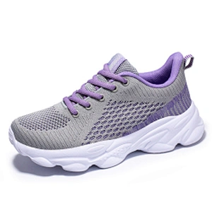 Mesh Women Walking Sneakers Lady Casual Sports Running Shoes