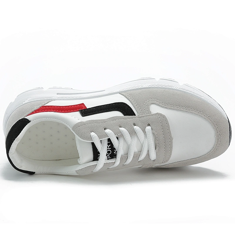 High-Quality Chunky Women Sport Shoes Ladies Casual Sneaker Running Shoes