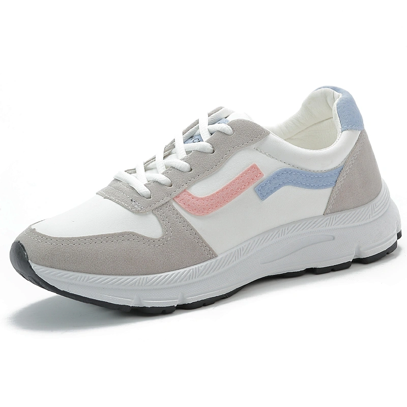 High-Quality Chunky Women Sport Shoes Ladies Casual Sneaker Running Shoes