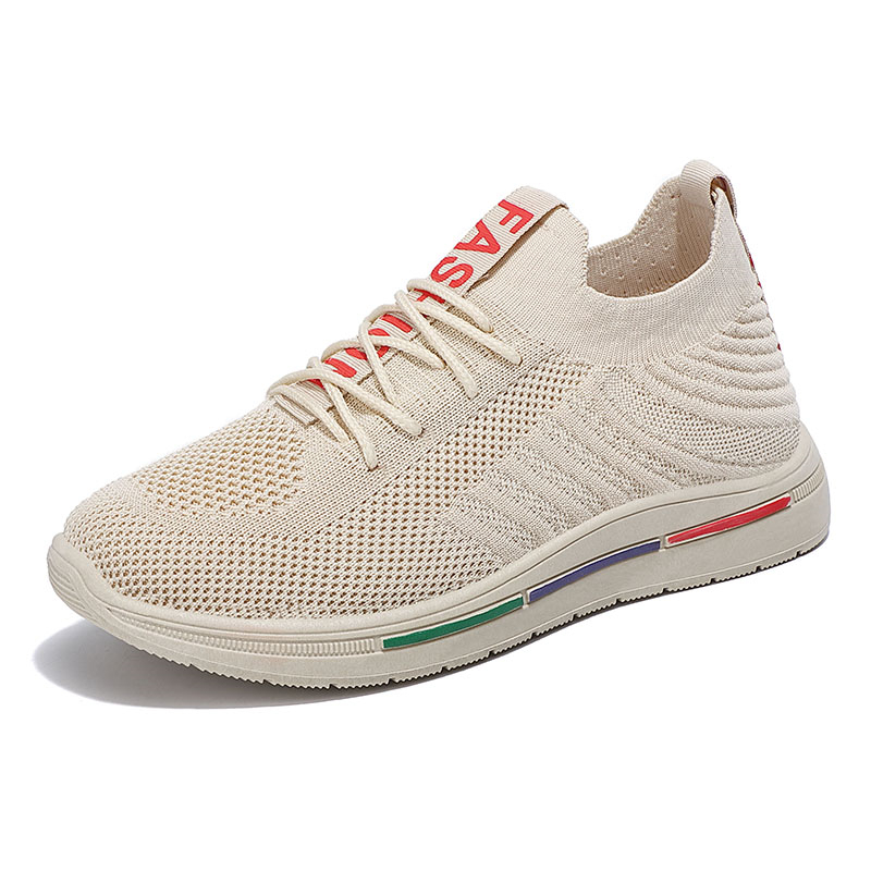 New Breathable Fashion Women Sneaker Casual Running Shoes Sport Shoes for Ladies