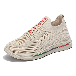 New Breathable Fashion Women Sneaker Casual Running Shoes Sport Shoes for Ladies