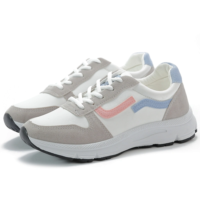 High-Quality Chunky Women Sport Shoes Ladies Casual Sneaker Running Shoes