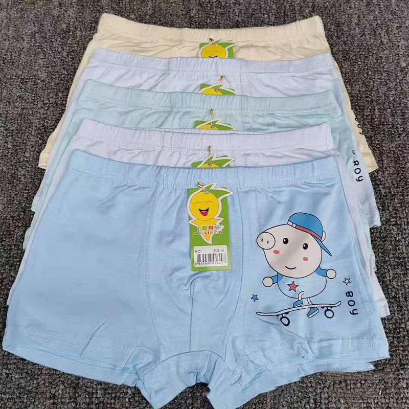 Mix style children Boys Boxers Briefs Kids Underwear stock