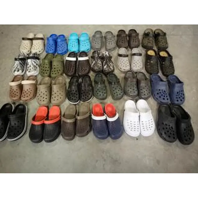 Mix ADULTS EVA Clogs Beach Sandals Eva Garden Shoes Stock Shoes