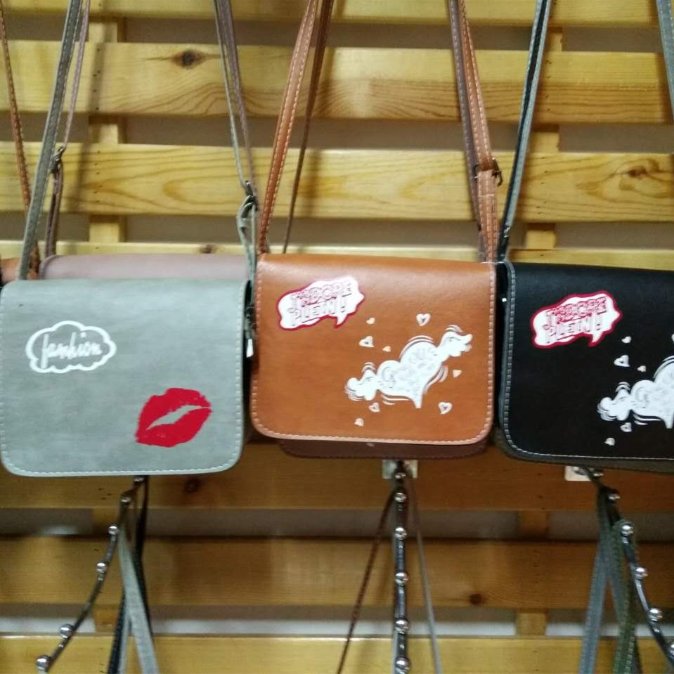 Mix Design Chains Women Fashion Handbags lady Hand Bags stock