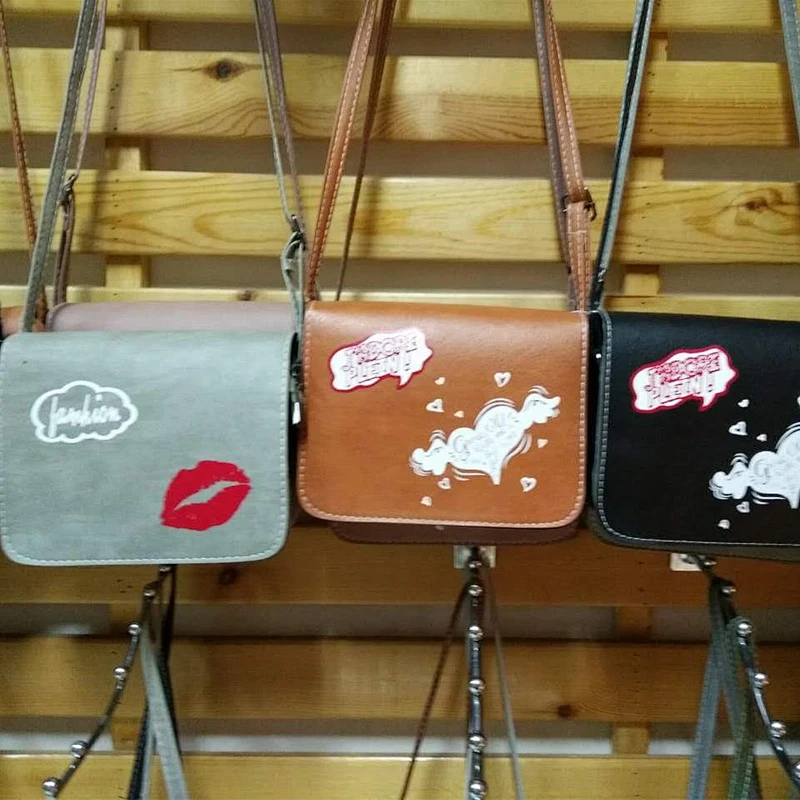 Mix Design Chains Women Fashion Handbags lady Hand Bags stock