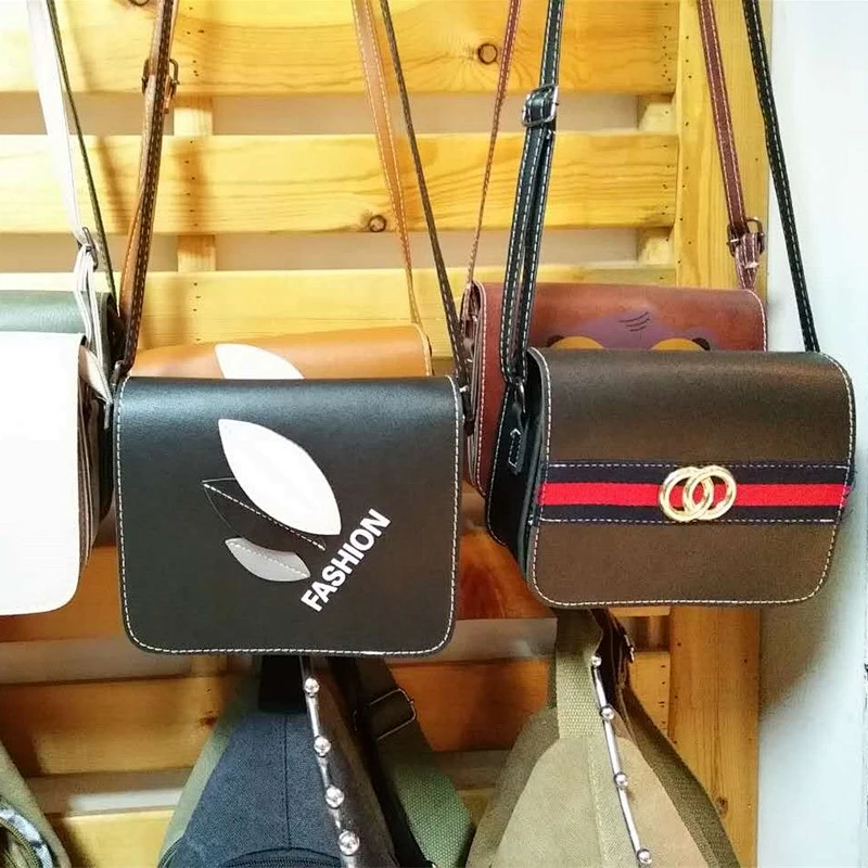 Mix Design Chains Women Fashion Handbags lady Hand Bags stock