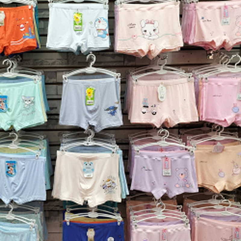 Mix style children Boys Boxers Briefs Kids Underwear stock
