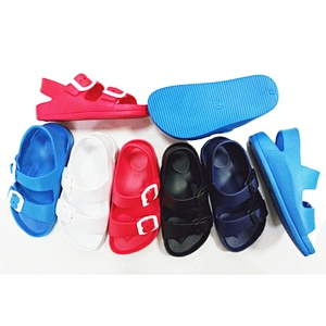 New Children's Slippers EVA Functional Outdoor Baby Shoes Light Beach Sandals