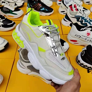 Stylish cheap price men casual running stock shoes sports sneaker shoes stock