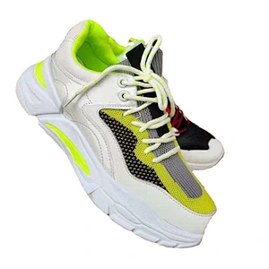 Stylish cheap price men casual running stock shoes sports sneaker shoes stock