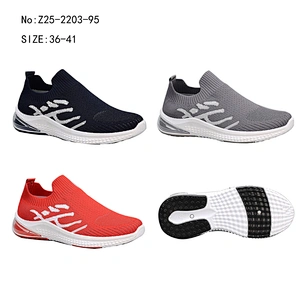Custom Walking Style Sneakers Women Casual Sport Running Shoes