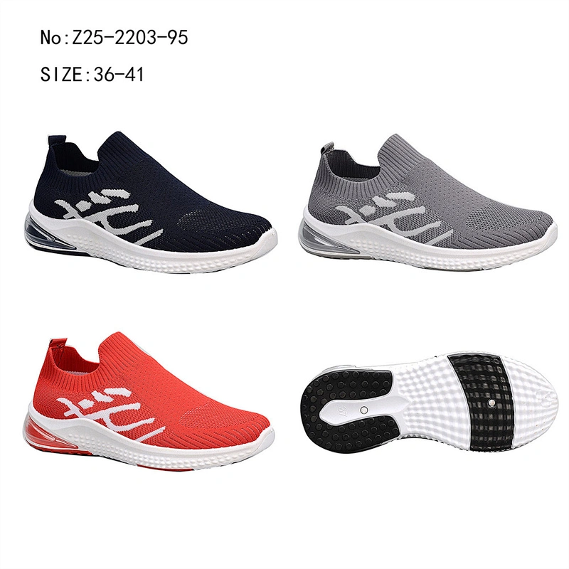 Custom Walking Style Sneakers Women Casual Sport Running Shoes