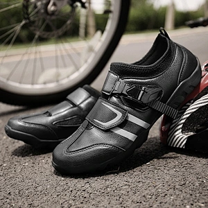 Professional Outdoor MTB Cycling Sneakers Men Racing Road Bicycle Shoes