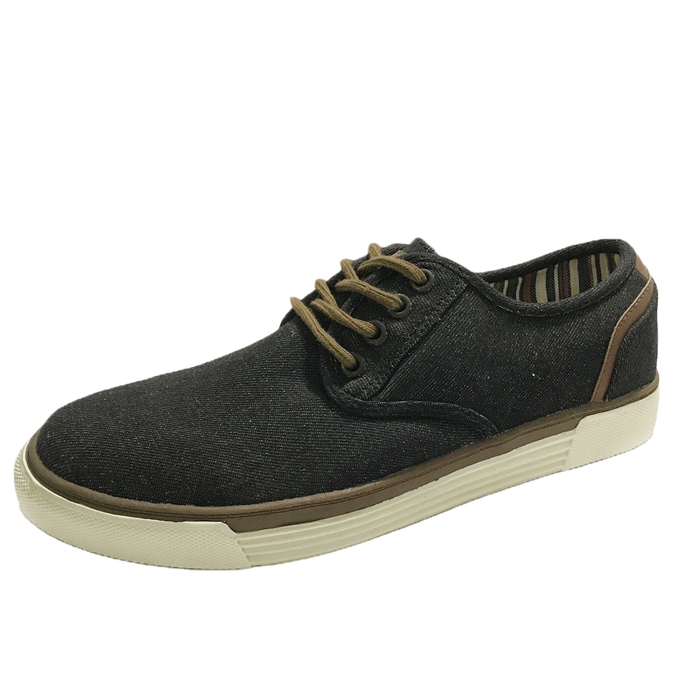 Men's breathable board shoes light and durable casual walking shoes with customized