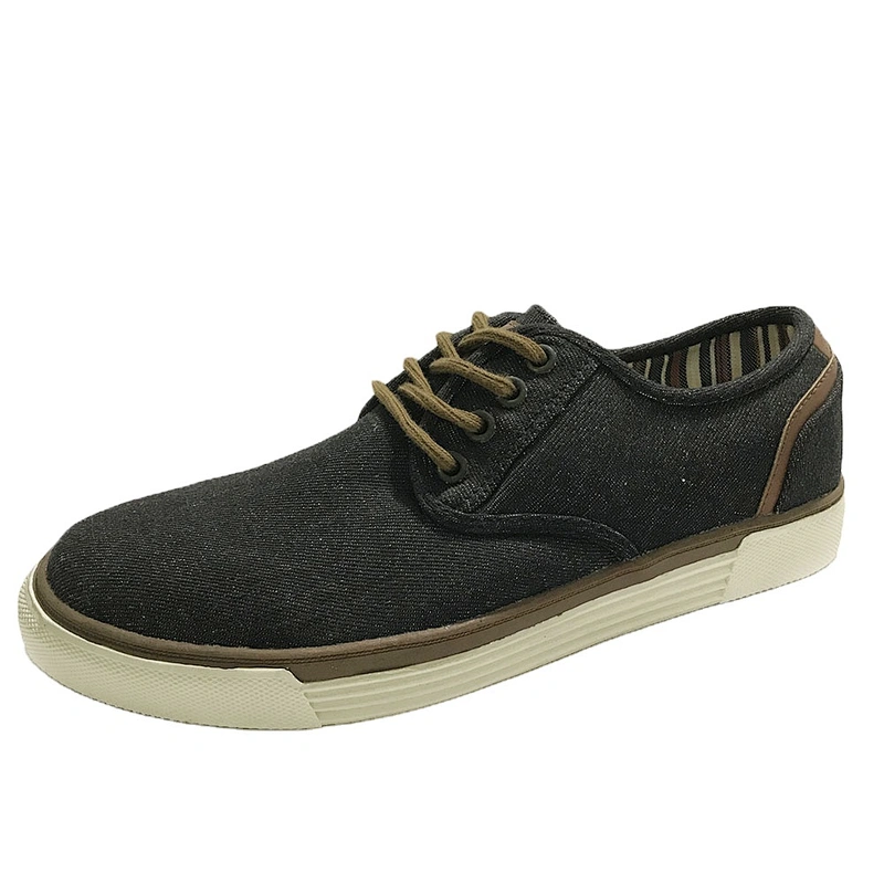 Men's breathable board shoes light and durable casual walking shoes with customized