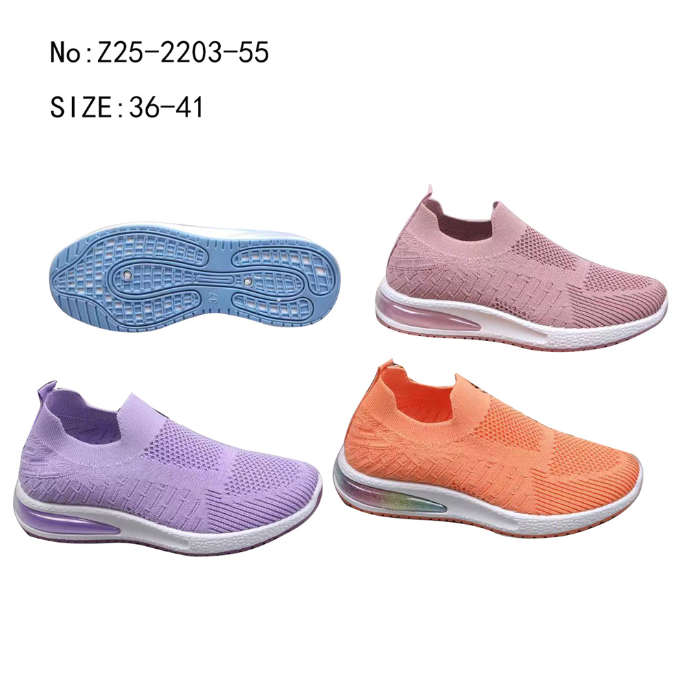 Injection Custom Fashion Walking Gym Running Sneakers Women Casual Sport Shoes Ladies