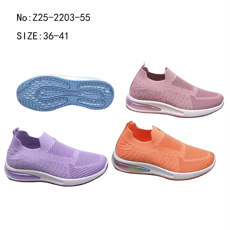 Injection Custom Fashion Walking Gym Running Sneakers Women Casual Sport Shoes Ladies