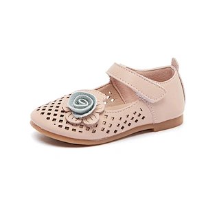 Girls Casual Mary Jane Flat Shoes Children Princess Shoes