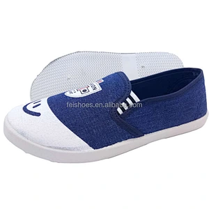 New model custom OEM LADY SHOES jeans casual  shoes canvas shoes