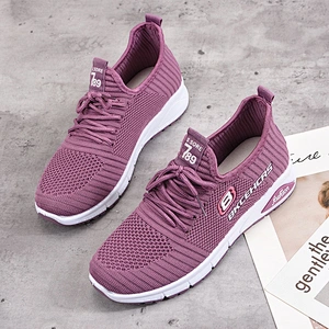 Lightweight Casual Athletic Gym Sneakers Women Running Sports shoes  for ladies